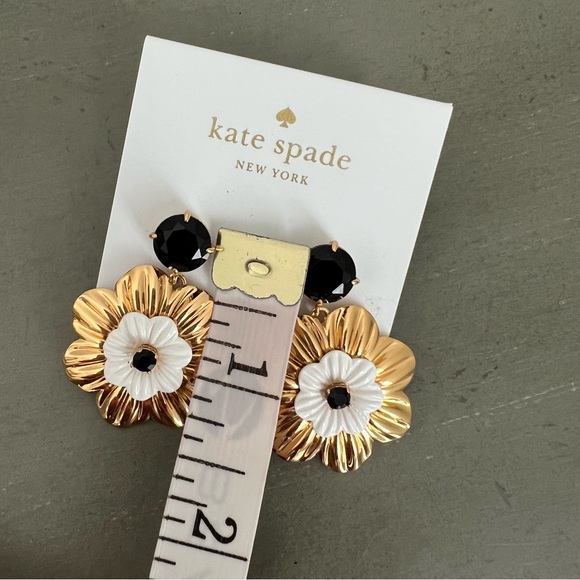 Kate Spade Posy Grove Earrings - Picture 7 of 8